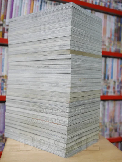 การิน ปริศนาคดีอาถรรพ์ คดีที่ 0 - คดีที่ 13 + คดีพิเศษ รวม 33 เล่ม รูปที่ 5