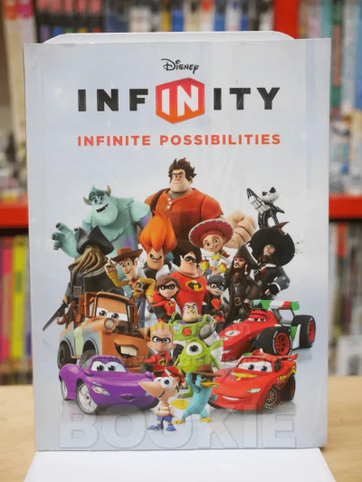 DISNEY INEFINITY : INFINTE POSSIBILITIES รูปที่ 1