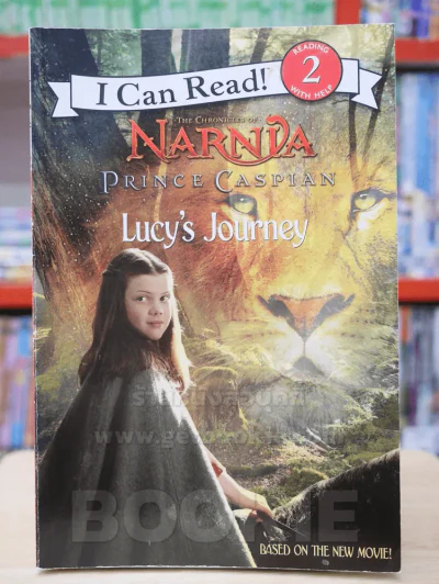 I Can Read! PRINCE CASPIAN LUCY'S JOURNEY รูปที่ 1