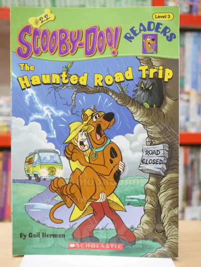 SCOOBY-DOO! THE HAUNTED ROAD TRIP รูปที่ 1