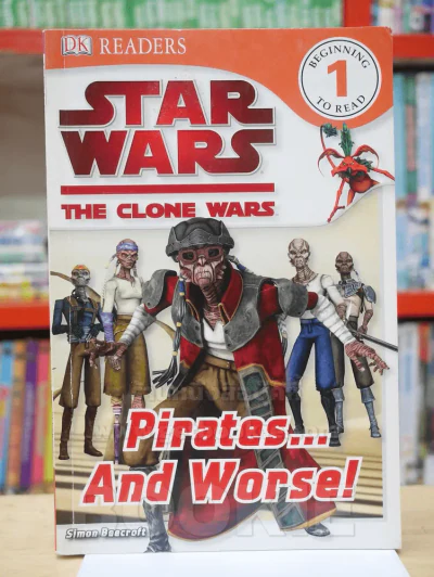 STAR WARS THE CLONE WARS Pirates...And Worse! รูปที่ 1