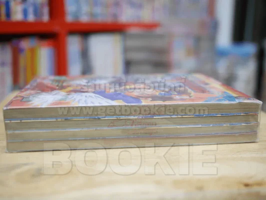 ดิจิมอน เทมเมอร์ 03 เล่ม 1-4 รูปที่ 3