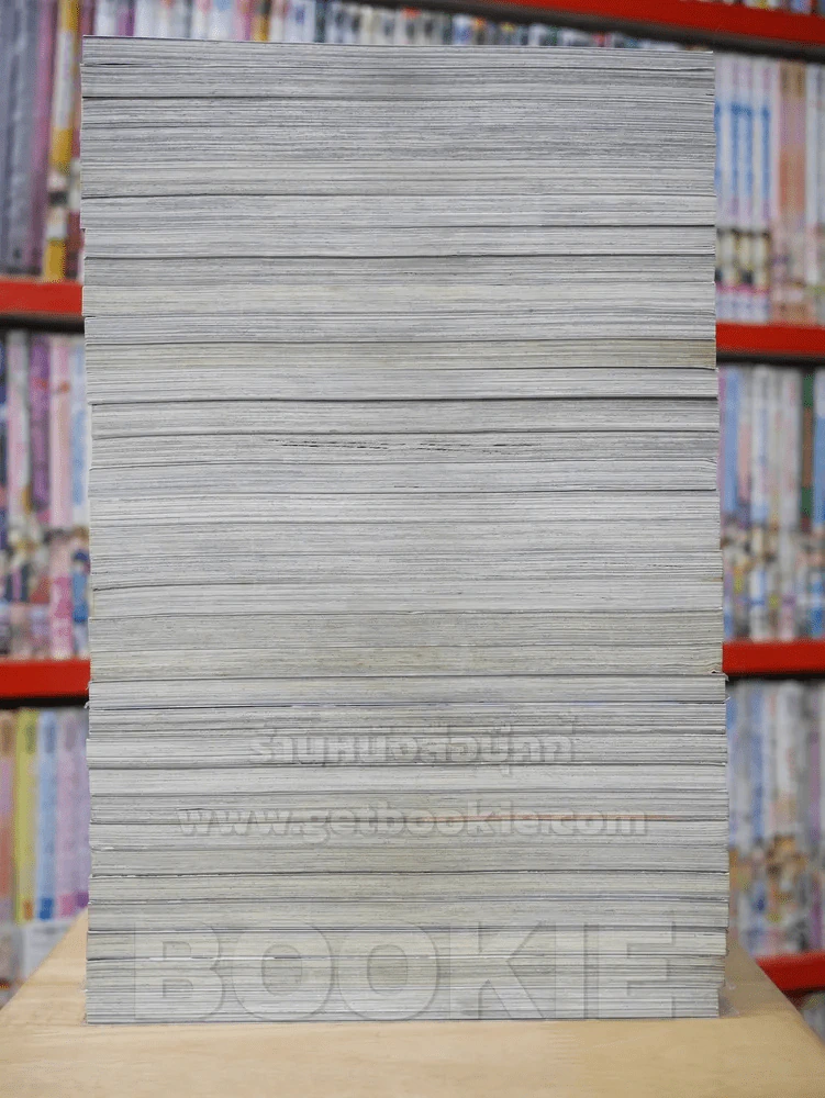 การิน ปริศนาคดีอาถรรพ์ คดีที่ 0 - คดีที่ 13 + คดีพิเศษ รวม 33 เล่ม รูปที่ 3