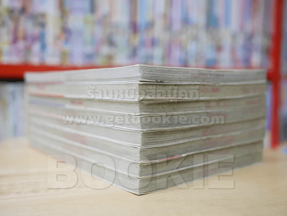 BABY LOVE 9 เล่มจบ (ขาดเล่ม 8) รูปที่ 5
