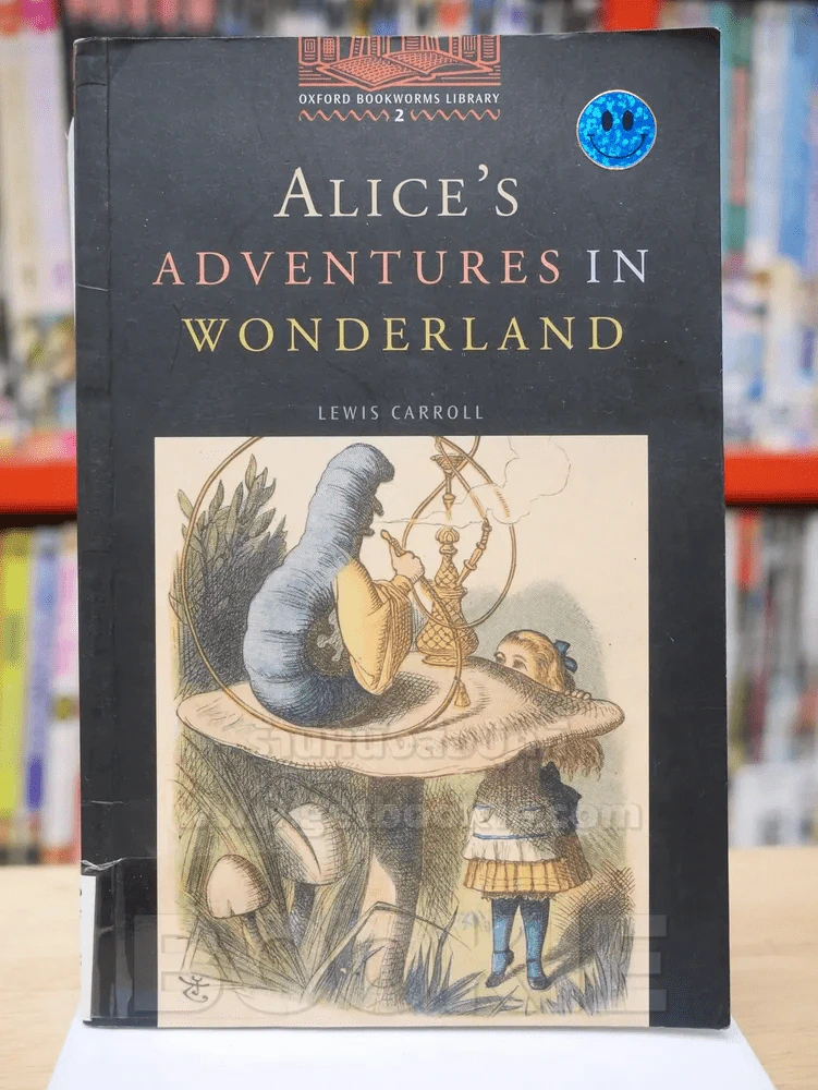 ALICE'S ADVENTURES IN WONDERLAND รูปที่ 1
