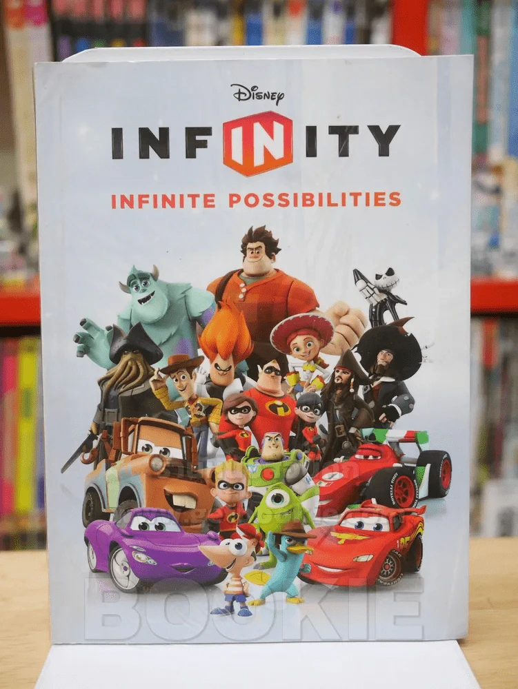 DISNEY INEFINITY : INFINTE POSSIBILITIES รูปที่ 1