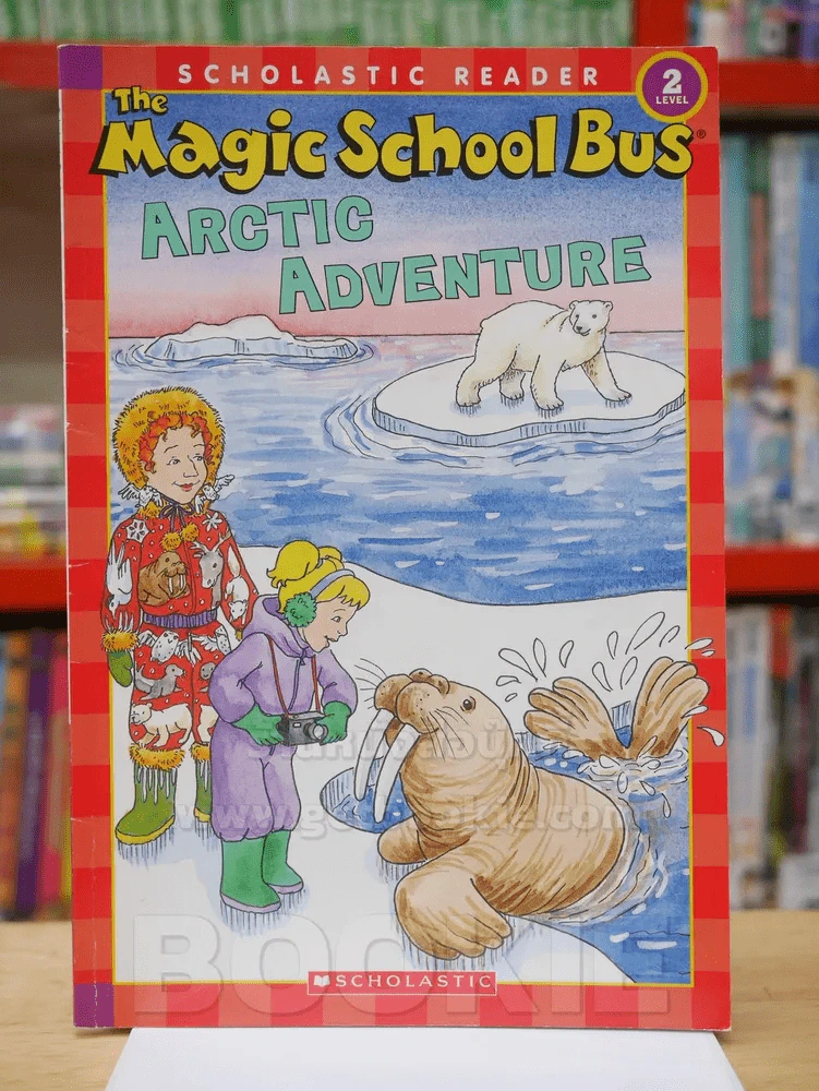 The Magic School Bus ARCTIC ADVENTURE รูปที่ 1