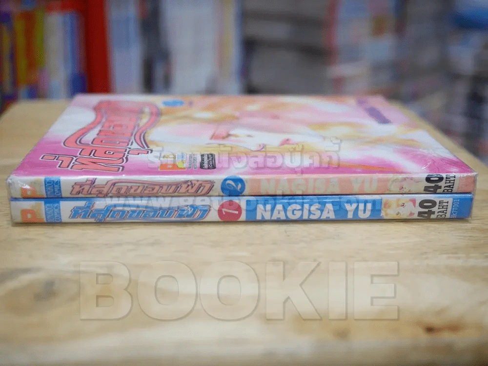 ที่สุดขอบฟ้า 2 เล่มจบ รูปที่ 2