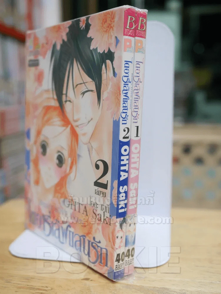Rena's LOVE Diary ไดอารี่เลิฟแสนรัก 2 เล่มจบ รูปที่ 1