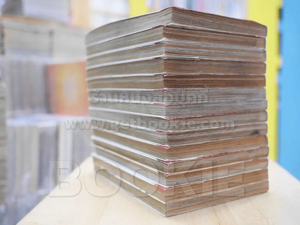 บ้านพักอลเวง 14 เล่มจบ รูปที่ 5