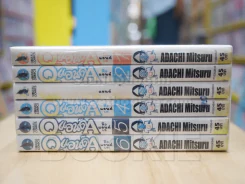 Qแอนด์A คิวแอนด์เอ - ADACHI MITSURU 6 เล่มจบ รูปที่ 2