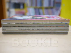 CROSS รหัสเพชรฆาต เล่ม 1-5 รูปที่ 3