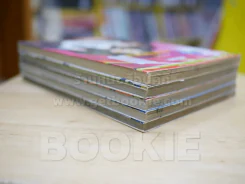 CROSS รหัสเพชรฆาต เล่ม 1-5 รูปที่ 5