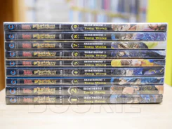 ศึกเทพศาสตรา ภาค แค้นศาสตราจอมราชันย์ เล่ม 1-9 รูปที่ 2