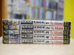 Dark Edge โรงเรียนพันธุ์สยอง เล่ม 1-5 รูปที่ 2