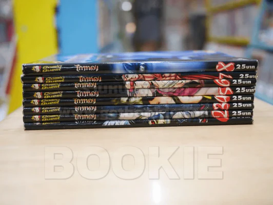 ไกรทอง 8 เล่มจบ ตาโปน รูปที่ 2