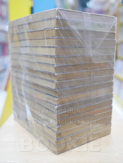 เสือมังกร 5 ภพ 18 เล่มจบ รูปที่ 4