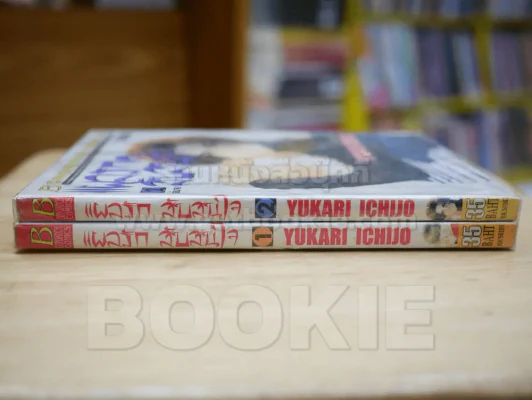 แผลรักสับสนใจ 2 เล่มจบ รูปที่ 2