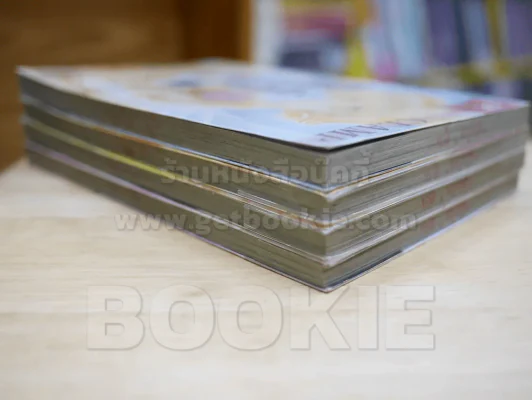 Wish ด้วยรักและปรารถนา 4 เล่มจบ CLAMP รูปที่ 5