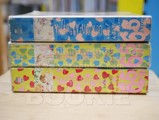 ทาโร่ คุณชายตกยาก 3 เล่มจบ รูปที่ 2