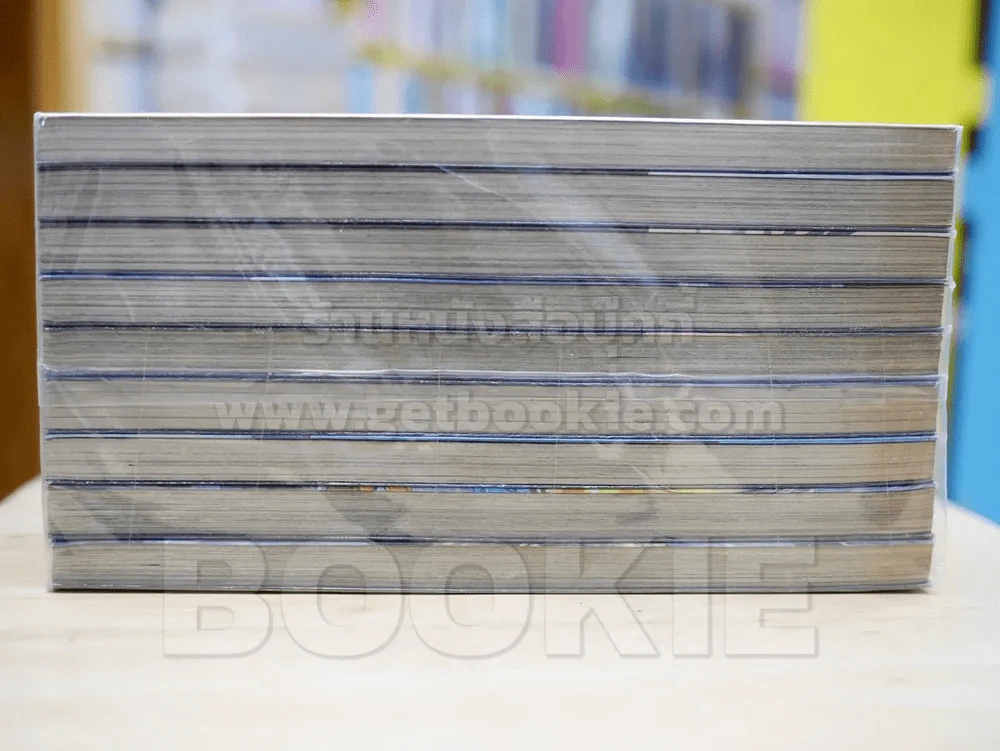 ศึกเทพศาสตรา ภาค แค้นศาสตราจอมราชันย์ เล่ม 1-9 รูปที่ 3