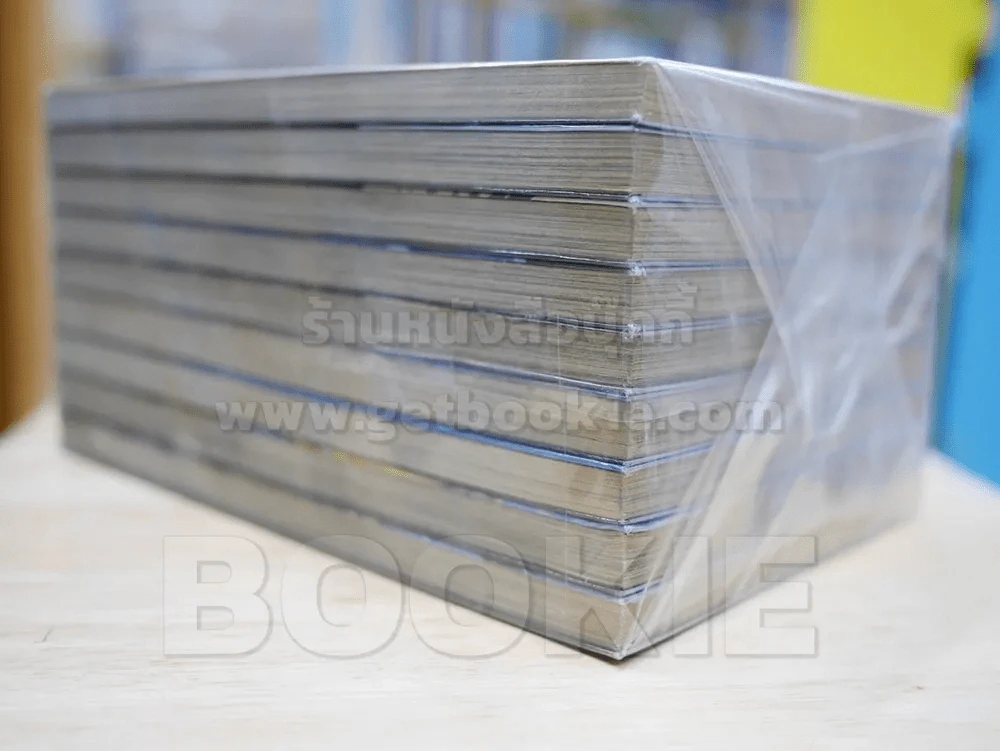 ศึกเทพศาสตรา ภาค แค้นศาสตราจอมราชันย์ เล่ม 1-9 รูปที่ 5
