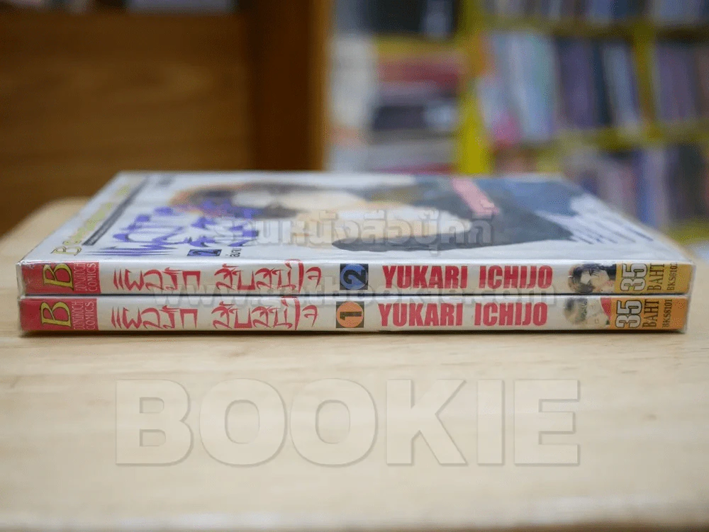แผลรักสับสนใจ 2 เล่มจบ รูปที่ 2