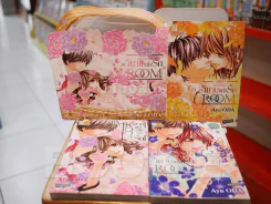 วิมานแห่งรัก ROOM 3 เล่มจบ BOXSET รูปที่ 3