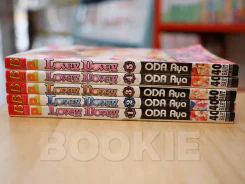 Lovey Dovey 5 เล่มจบ (สภาพดี) รูปที่ 2
