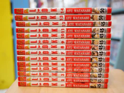 L♥DK มัดหัวใจเจ้าชายเย็นชา เล่ม 1-14  (สภาพดี) รูปที่ 2