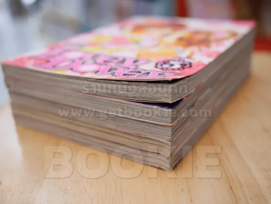 Lovey Dovey 5 เล่มจบ (สภาพดี) รูปที่ 4