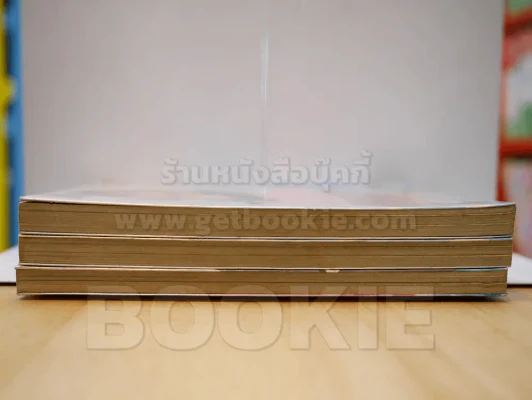 คลื่นรักใต้ผืนน้ำ 3 เล่มจบ รูปที่ 3