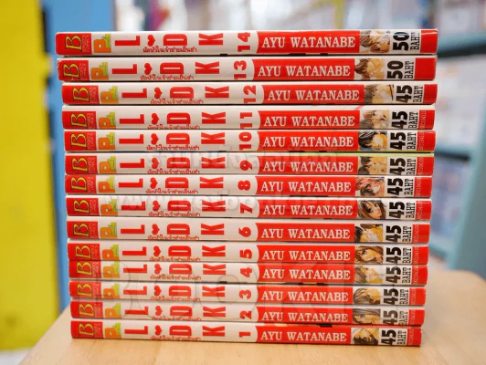 L♥DK มัดหัวใจเจ้าชายเย็นชา เล่ม 1-14  (สภาพดี) รูปที่ 2