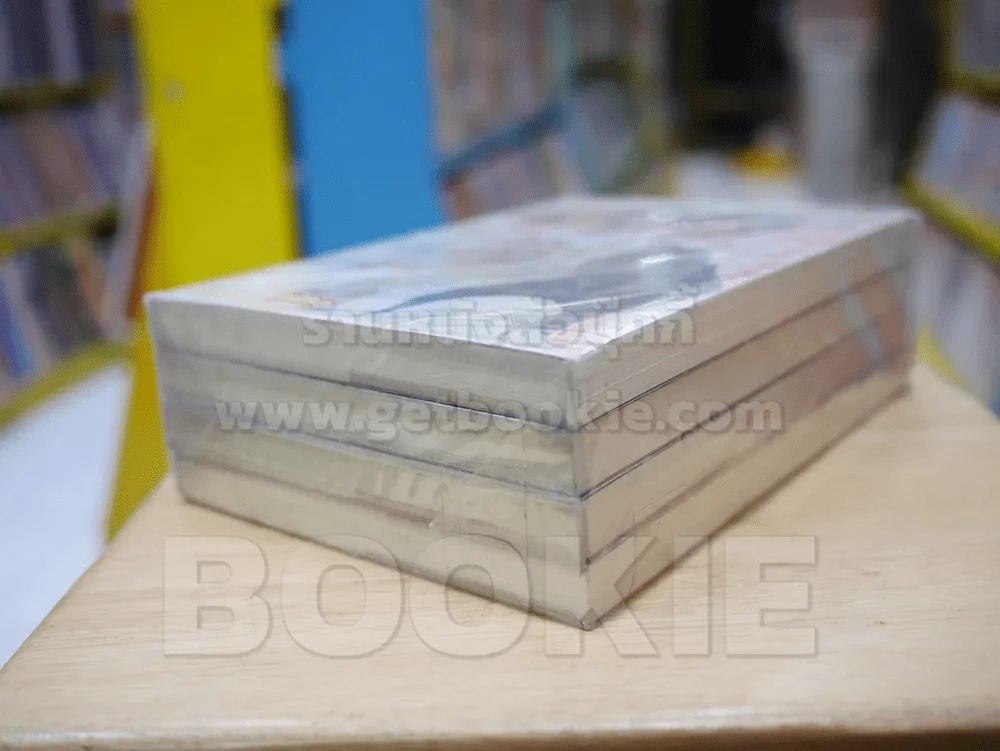 KNIGHT ERRANT อัศวินพิทักษ์ใจ เล่ม 1-4 รูปที่ 3