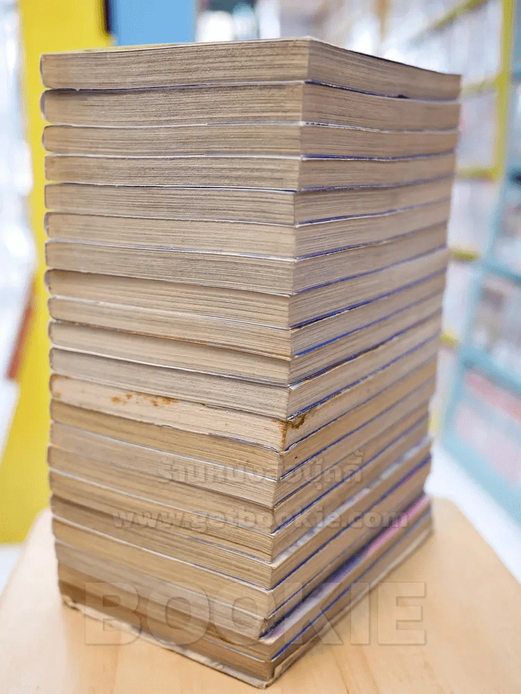 ลูกมังกรหยก วีรบุรุษจ้าวอินทรี  21 เล่มจบ รูปที่ 4