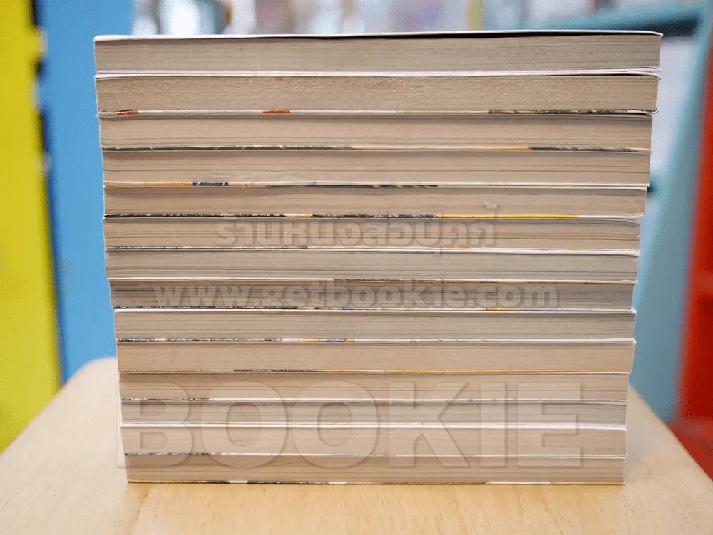 L♥DK มัดหัวใจเจ้าชายเย็นชา เล่ม 1-14  (สภาพดี) รูปที่ 3