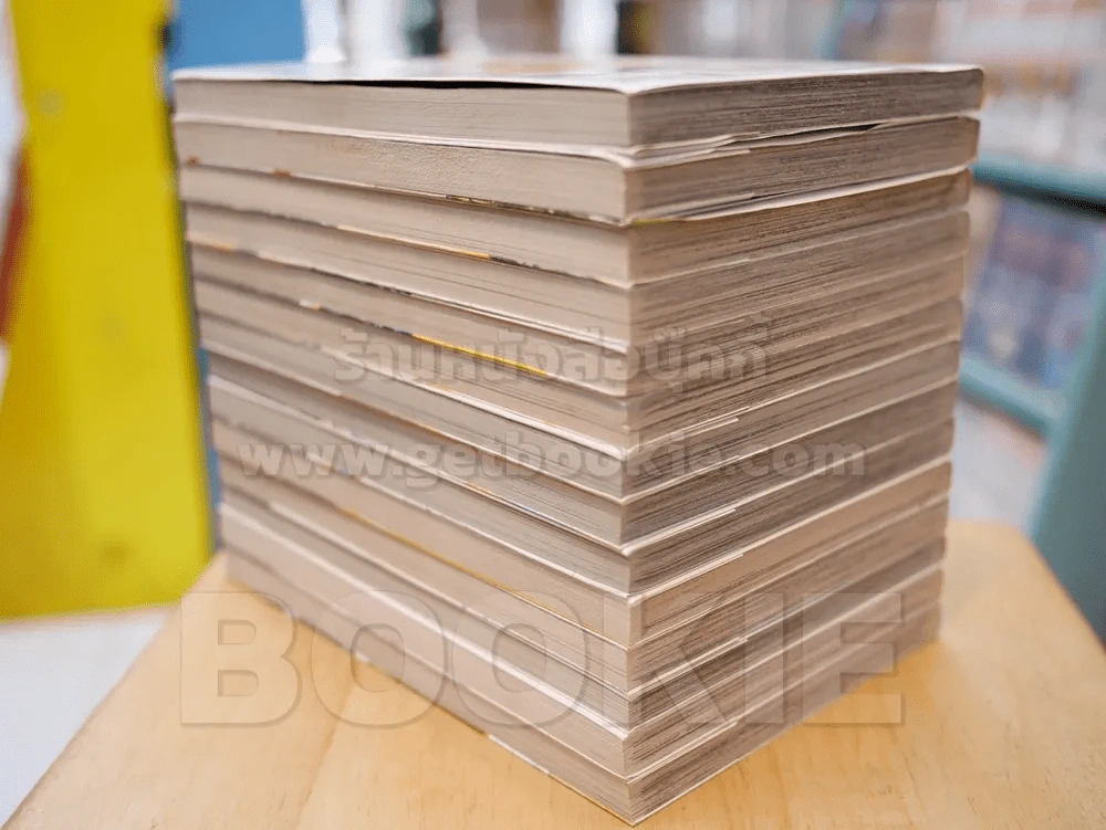 L♥DK มัดหัวใจเจ้าชายเย็นชา เล่ม 1-14  (สภาพดี) รูปที่ 5