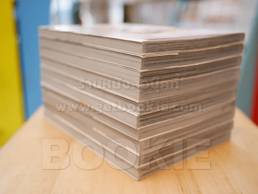 สะดุดรักคนข้างบ้าน 10 เล่มจบ (สภาพดี) รูปที่ 5