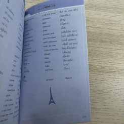 สนทนาภาษาฝรั่งเศส...เร่งรัด รูปที่ 11