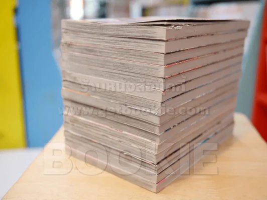 เมื่อความรักมาทักทาย 15 เล่มจบ รูปที่ 4