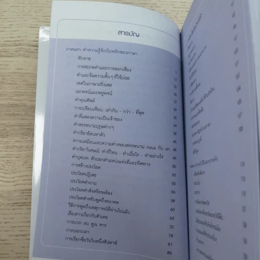 สนทนาภาษาฝรั่งเศส...เร่งรัด รูปที่ 6
