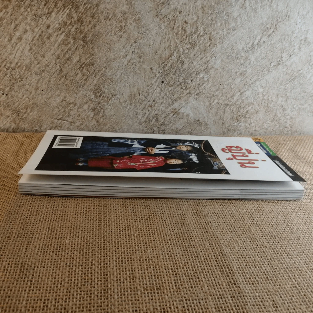 คู่มือนักเดินทางฉบับพกพา ญี่ปุ่น รูปที่ 4