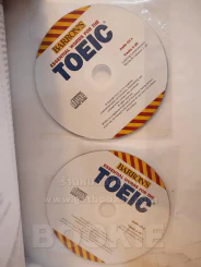 ESSENTIAL WORDS FOR THE TOEIC (มี CD แถมในเล่ม) รูปที่ 2