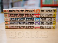 Rose Hip Zero 5 เล่มจบ (คนวาด GTO) รูปที่ 2