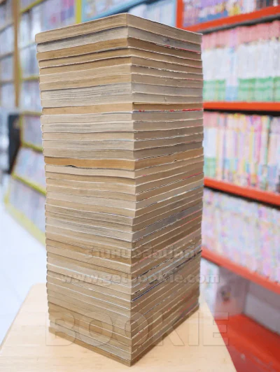 จอมเก บลูส์ 42 เล่มจบ รูปที่ 4
