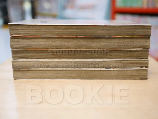 Rose Hip Zero 5 เล่มจบ (คนวาด GTO) รูปที่ 3