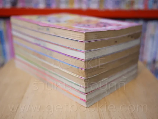 หง่าวซ่าคุโรโกะ 9 เล่มจบ รูปที่ 5