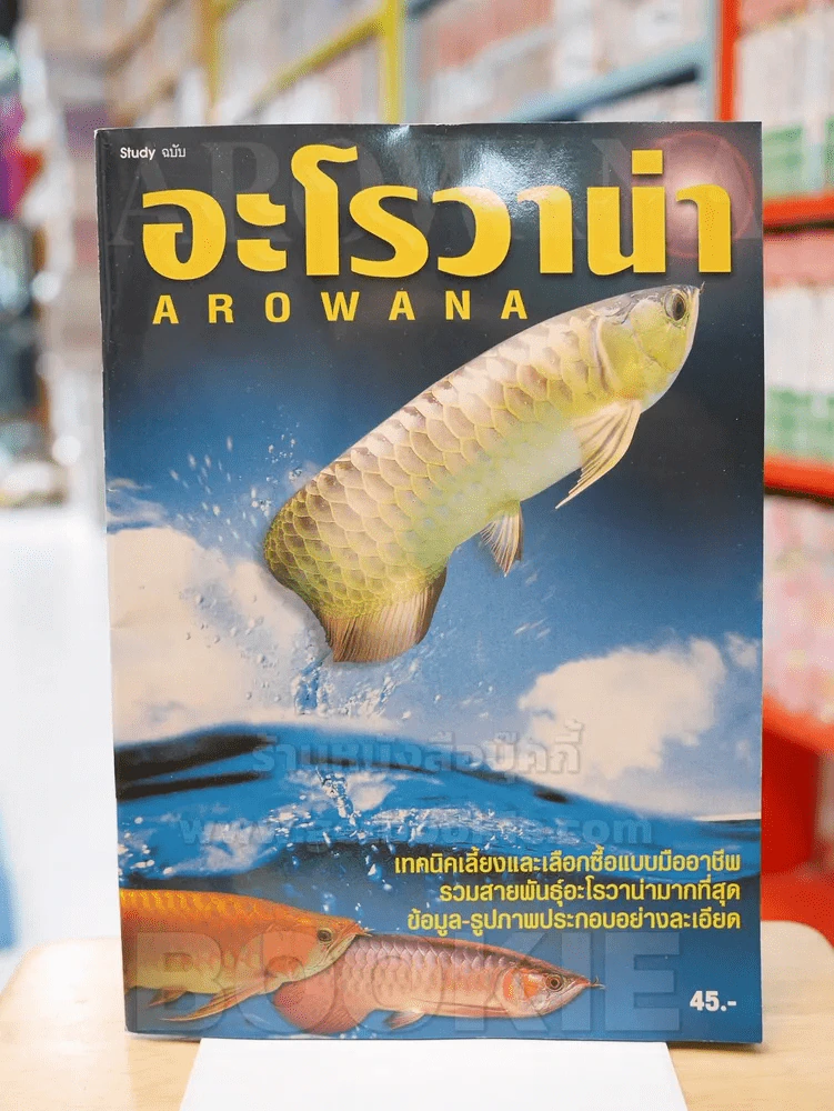 อะโรวาน่า AROWANA รูปที่ 1