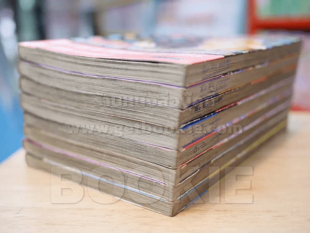 วายร้าย x นายตัวแสบ 8 เล่มจบ รูปที่ 4