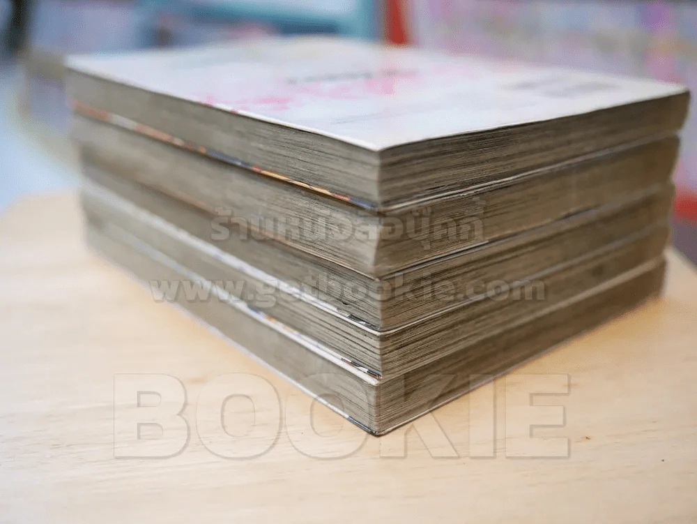 Rose Hip Zero 5 เล่มจบ (คนวาด GTO) รูปที่ 5